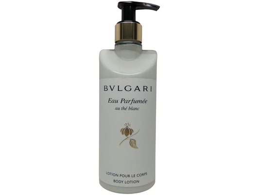 Bvlgari Eau Parfumee au the blanc White Tea Body Lotion - 10.1oz/ 300ml