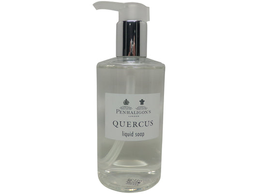 Penhaligons Quercus Liquid Soap 10oz Pump Bottle
