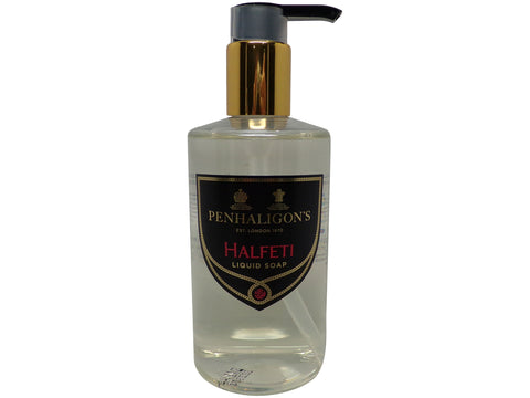 Penhaligons Halfeti Liquid Soap 10oz Bottle