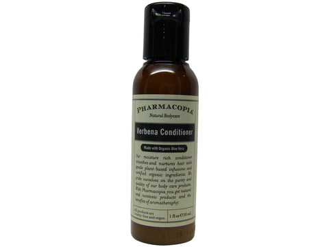 Pharmacopia Verbena Conditioner Set of 14 Each 1oz Bottles