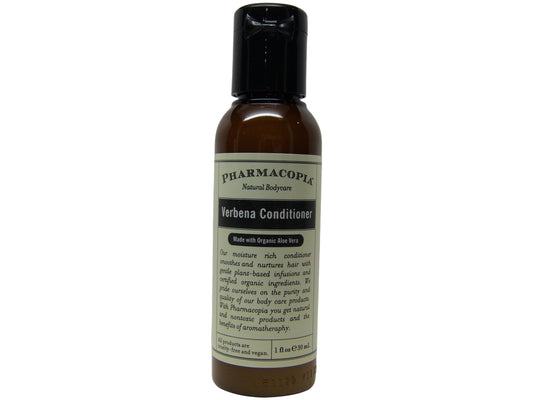 Pharmacopia Verbena Conditioner lot of 4 each 1oz bottles.Total of 4oz