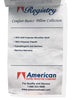 American Hotel Register - Registry Comfort Basics Pillow (2 King Pillows)