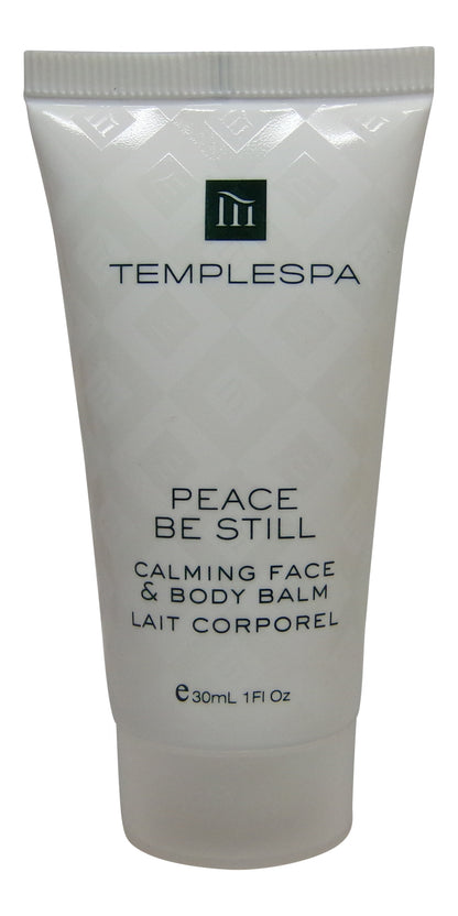 Temple Spa Travel Set Lotion, Shampoo, Conditioner, Shower Gel, Soap