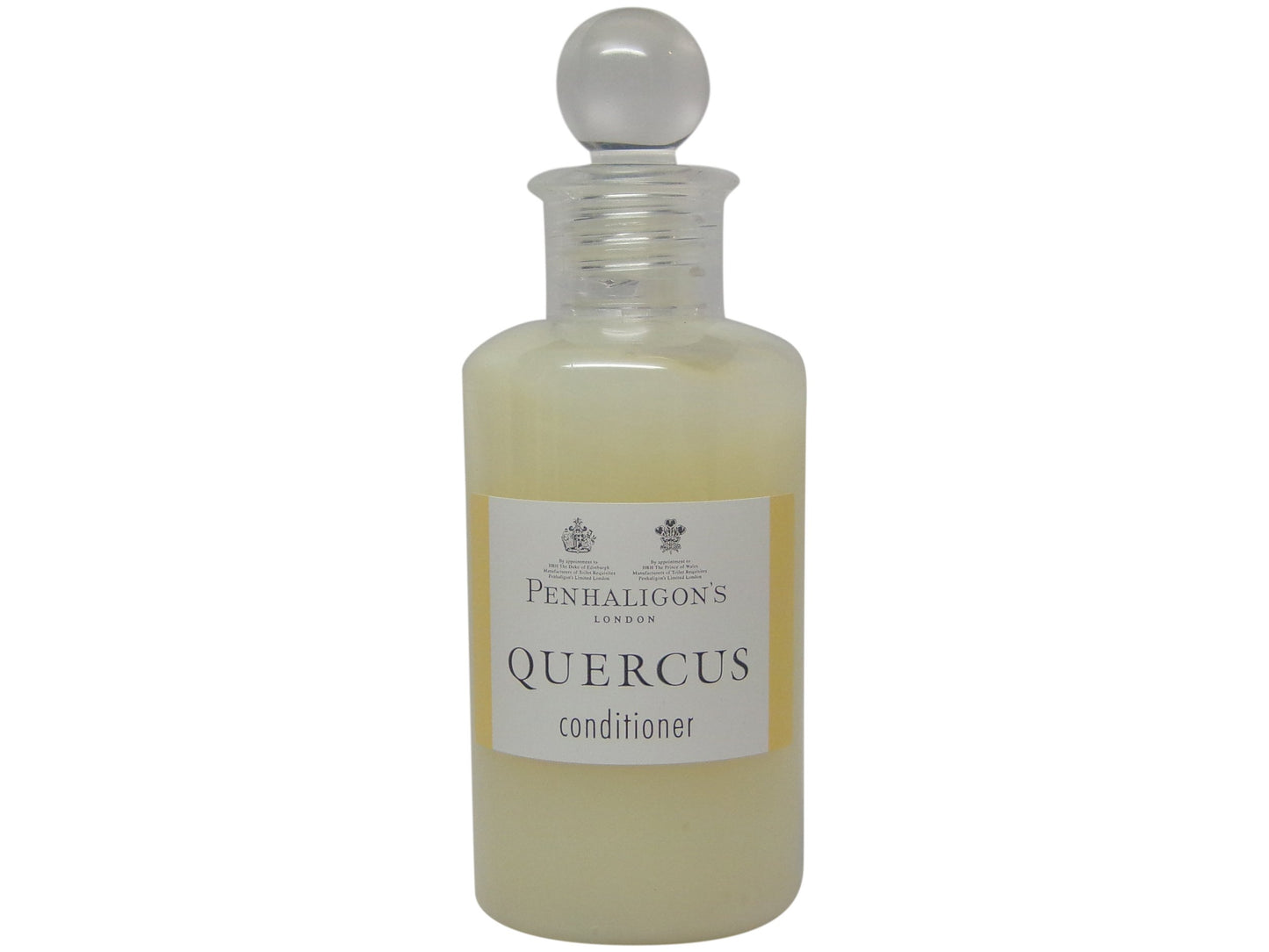 Penhaligons Quercus Conditioner lot of 4 each 3.4oz Bottles.Total of 13.6oz