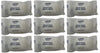 H2O Plus Cream Soap lot of 9 1.5oz bars. Total of 13.5oz