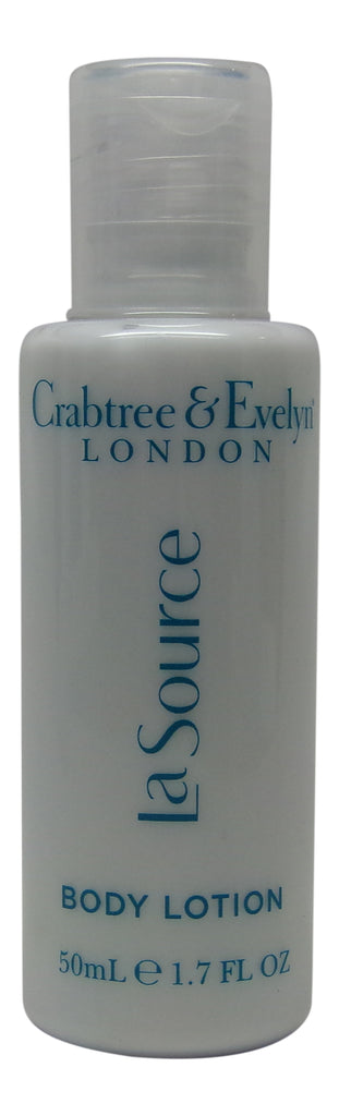Crabtree and Evelyn La Source Lotion 14 each 1.7oz Bottles.Total of 23.8oz