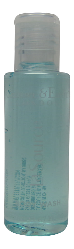 Crabtree and Evelyn La Source Body Wash 14 each 1.7oz Bottles.Total of 23.8oz