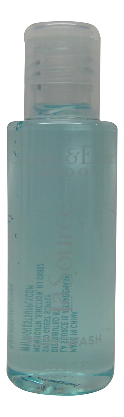 Crabtree and Evelyn La Source Body Wash 8 each 1.7oz Bottles.Total of 13.6oz