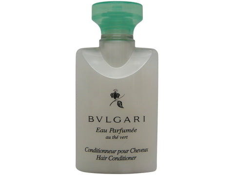 Bvlgari au the vert Green Tea Conditioner Lot of 2 each 1.3oz Bottles