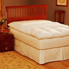 Pacific Coast Feather Bed Cover w zip closure Queen(feather bed not included) 157