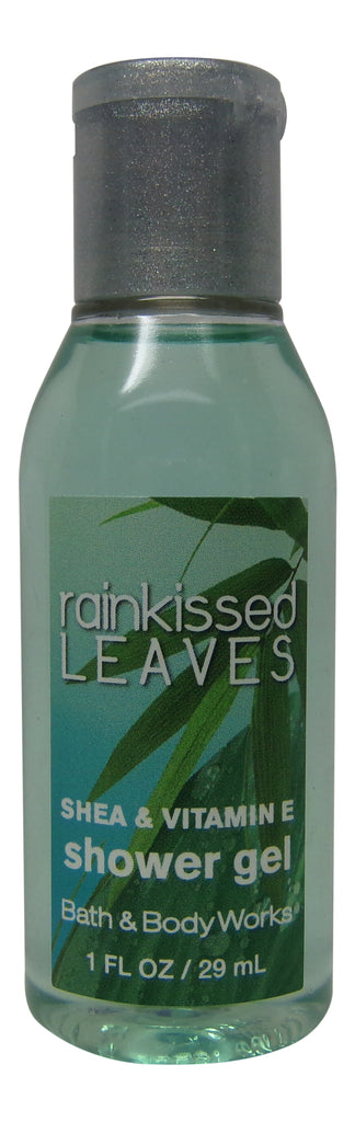 Bath & Body Works Rainkissed Leaves Shower Gel lot of 30 bottles. Total of 30oz