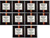 NEST FRAGRANCES Sicilian Tangerine Facial Soap, 30 Grams / 1 Ounce - Set of 10