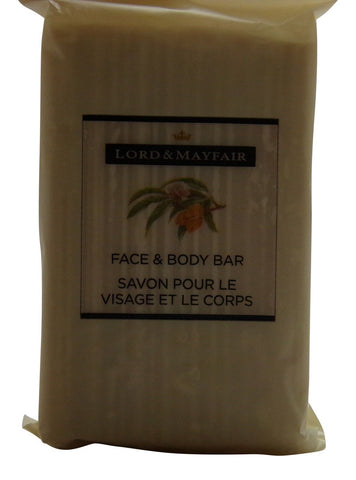 Lord and Mayfair Face & Body Soap Lot of 8 Each 1.6oz Bars. Total of 12.8oz
