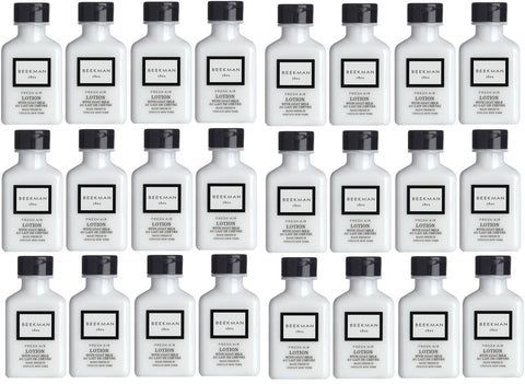 Beekman 1802 Fresh Air Lotion Lot of 24 Each 1oz Bottles. Total of 24oz