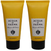 Acqua Di Parma Colonia Hair Shampoo lot of 2 each 2.5oz Bottles. Total of 5oz
