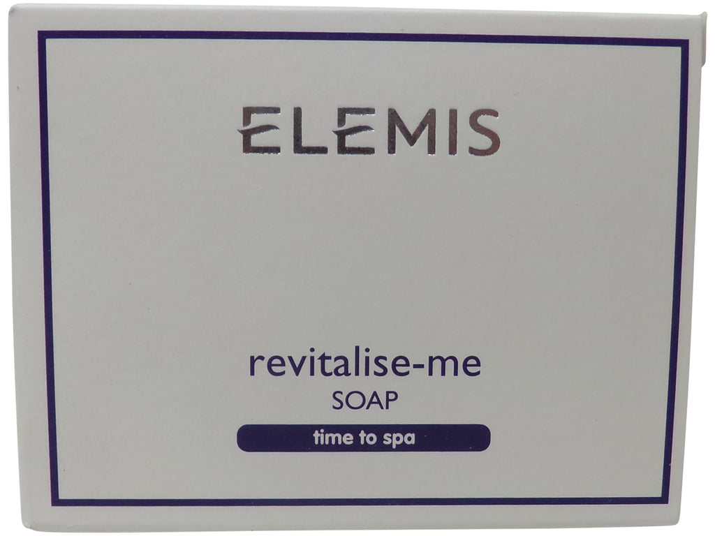 Elemis Revitalise Me Soap lot of 8 each 1oz Bars. Total of 8oz