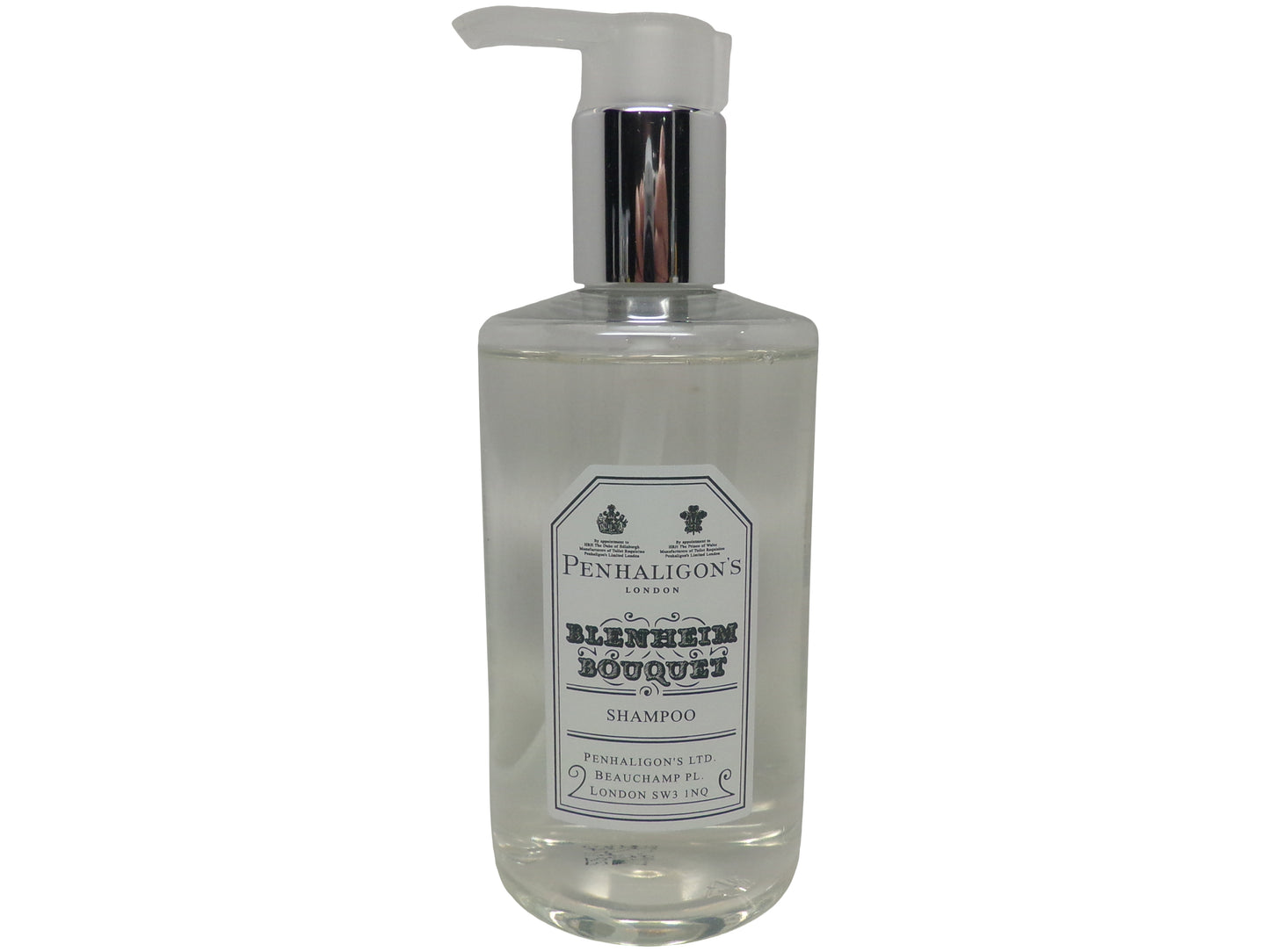 Penhaligons Blenheim Bouquet Shampoo 10.1oz Pump Bottle