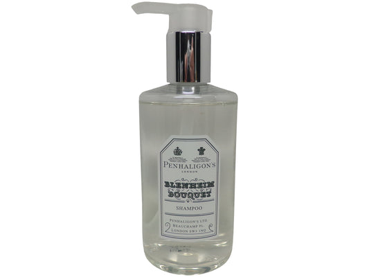 Penhaligons Blenheim Bouquet Shampoo 10.1oz Pump Bottle