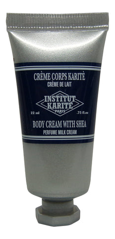 Institut Karite Shea Body Cream lot 16 Each .75oz bottles. Total of 12oz