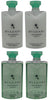 Bvlgari au the vert Green Tea Shampoo & Conditioner lot of 4 (2 of each)