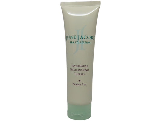 June Jacobs Invigorating Hand and Foot Therapy Lot of 6