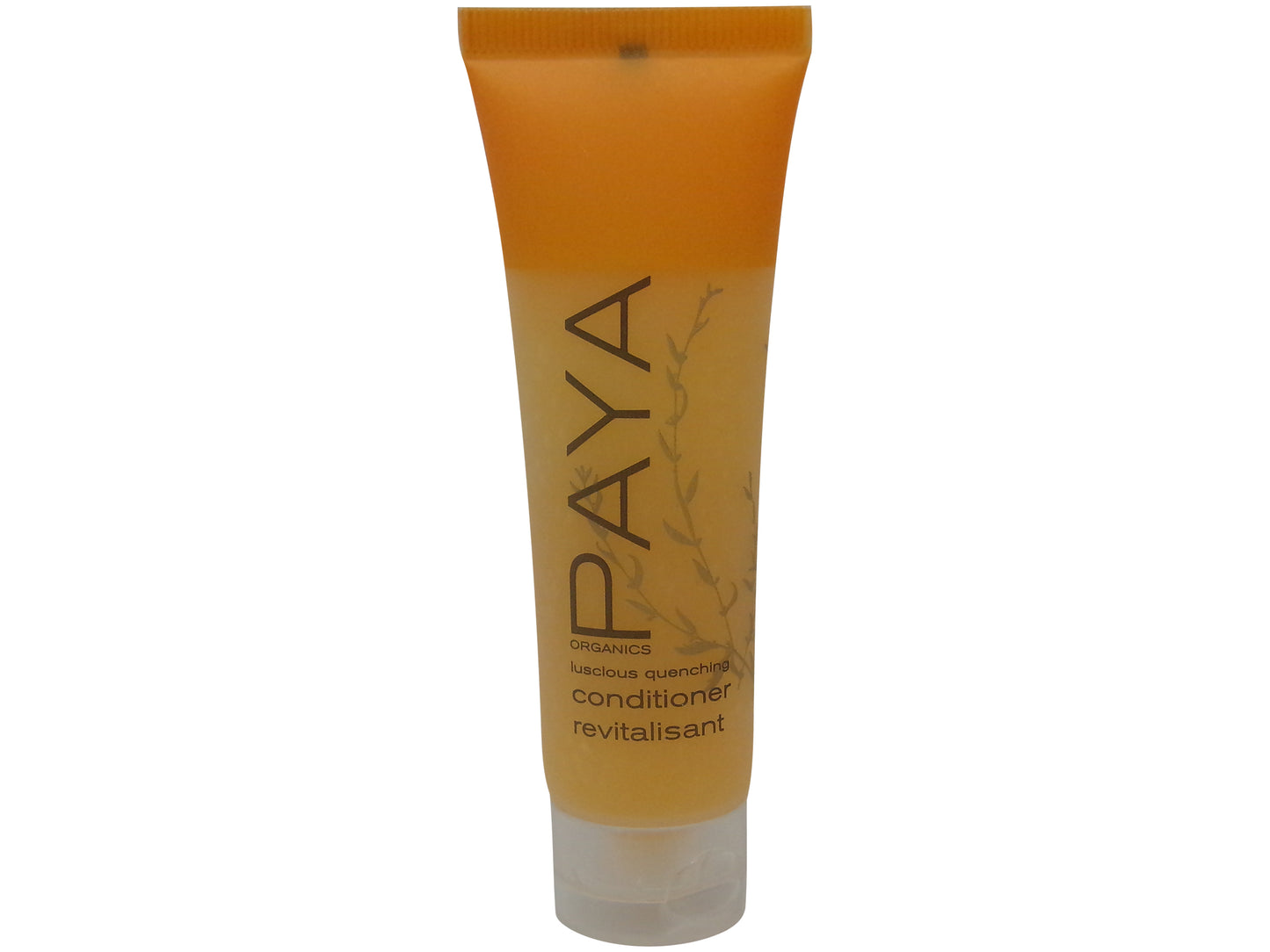 PAYA Organics Luscious Quenching Conditioner lot of 24 bottles. Total of 24oz