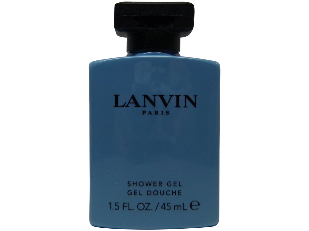 Les Notes de Lanvin Orange Ambre Shower Gel Lot of 2 Bottles. Total of 3oz