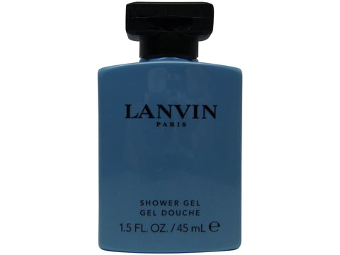 Les Notes de Lanvin Orange Ambre Shower Gel Lot of 4 Bottles. Total of 6oz