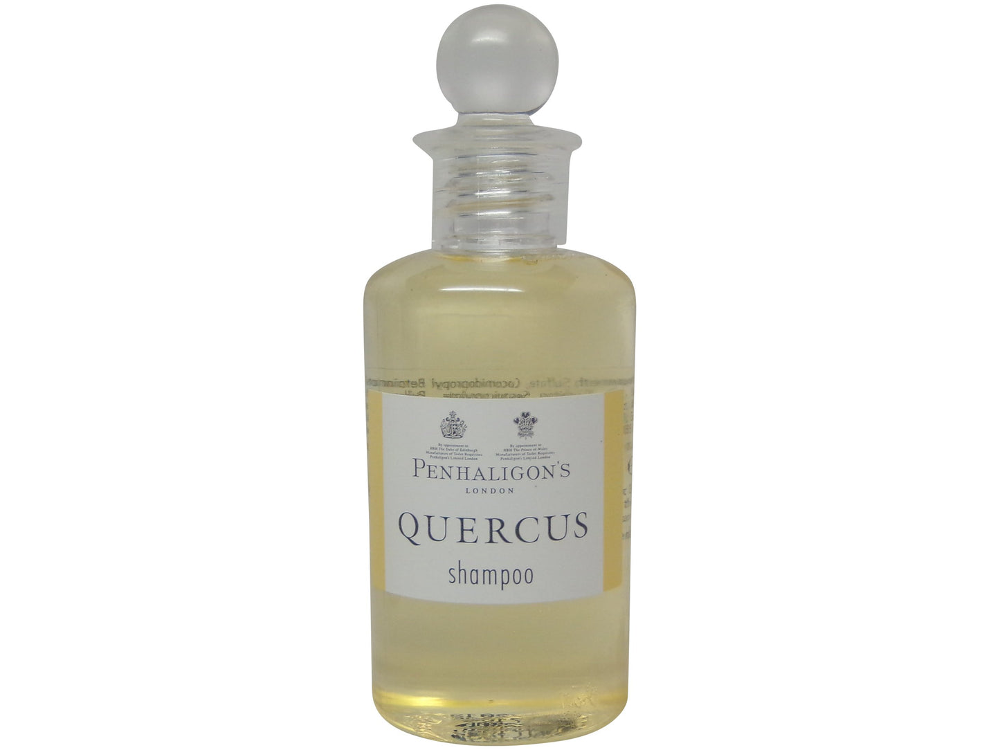 Penhaligons Quercus Shampoo lot of 4 each 3.4oz Bottles.Total of 13.6oz