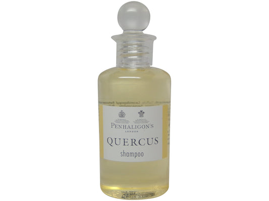 Penhaligons Quercus Shampoo lot of 4 each 3.4oz Bottles.Total of 13.6oz