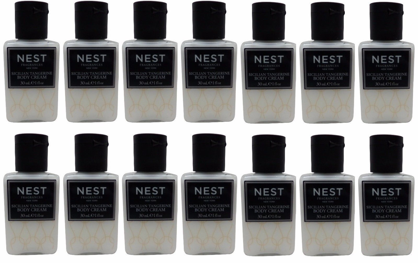 Nest Fragrances Sicilian Tangerine Body Cream lot of 14 (Lotion)Total of 14oz