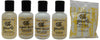 Bumble & Bumble Travel Set-includes 0.84oz Shampoo, Conditioner, Lotion, Shower Gel ,1.25oz Soap