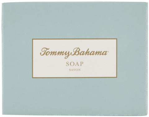 Tommy Bahama Soap Lot of 8 each 1.76oz Bars. Total of 14.08oz