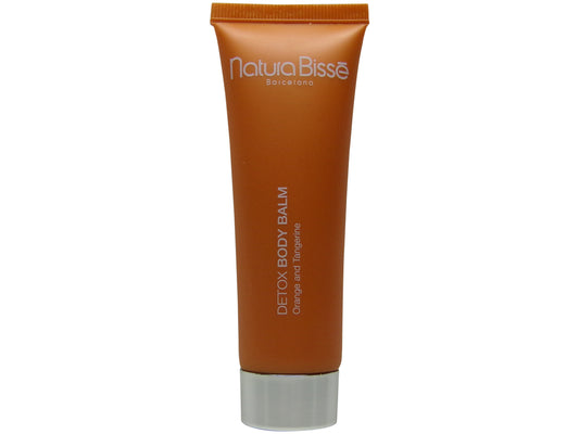 Natura Bisse Orange & Tangerine Detox Body Balm (Lotion) Lot of 4