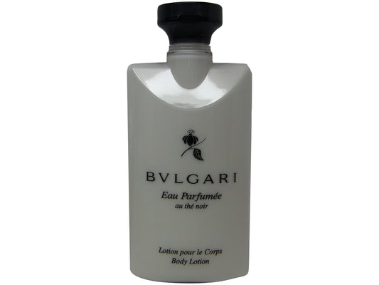 Bvlgari Eau Parfumee Black Tea Body Lotion, 2.5 oz. Set of 3