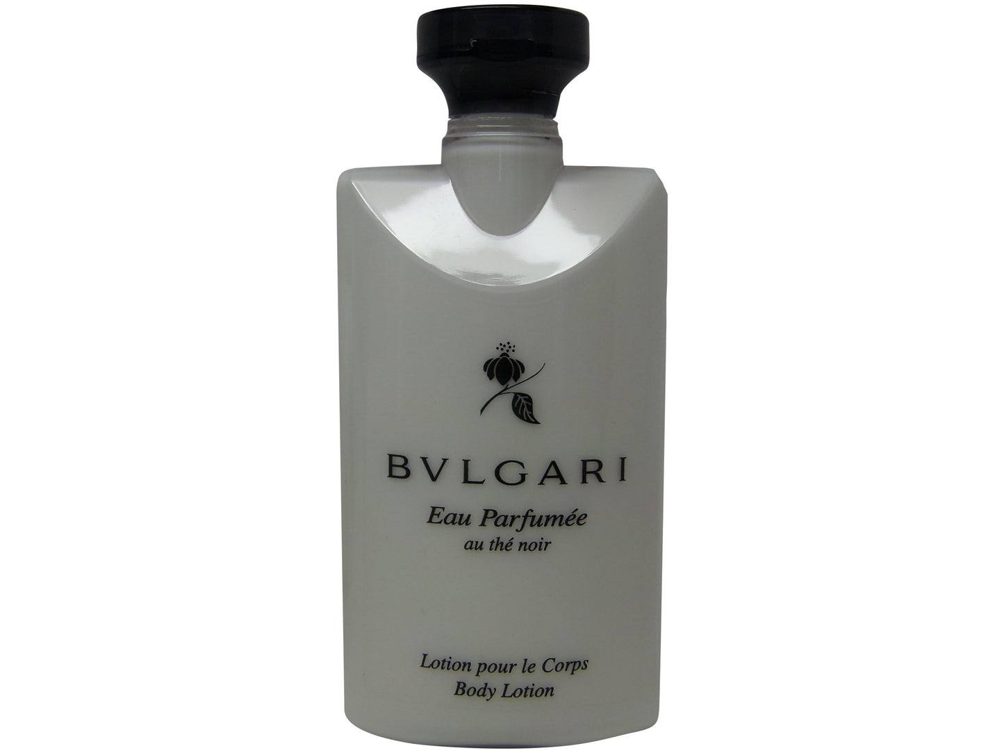 Bvlgari Eau Parfumee Au the Noir Body Lotion, 2.5 oz. Set of 3