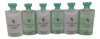 Bvlgari au the vert Shampoo & Conditioner lot of 6 (3 of each) 2.5oz Bottles