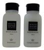 Beekman 1802 Country Inn & Suites White Shampoo &Conditioner (10 of Each) 0.75oz