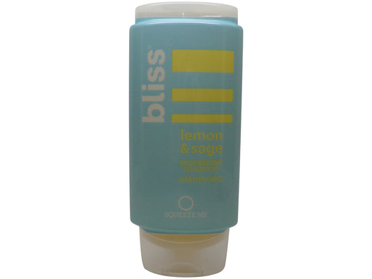 Bliss Lemon & Sage Shampoo 12oz