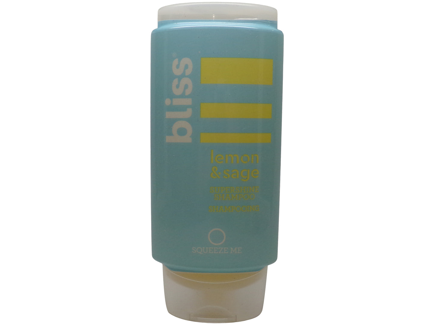 Bliss Lemon & Sage Shampoo 2 each 12oz. Total 24oz
