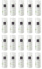 Rituals Its a Wrap Cherry Blossom & Rice Milk Conditioner. Lot of 20 Total 17oz