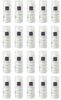 Rituals Its a Wrap Cherry Blossom & Rice Milk Conditioner. Lot of 20 Total 17oz