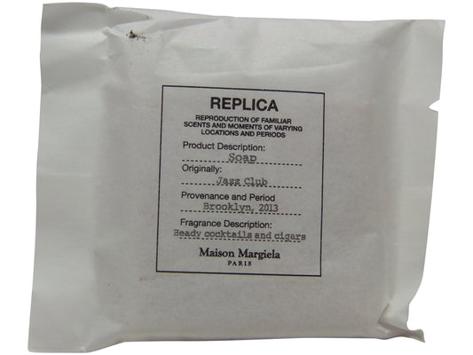 Maison Margiela Replica Jazz Club Soap lot of 4 each 1oz bars. Total of 4oz