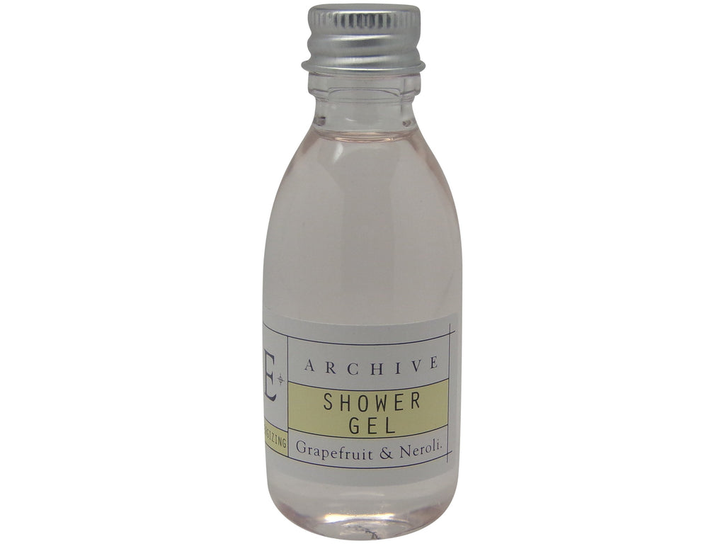 Archive Grapefruit & Neroli Energizing Shower Gel lot of 12 Each 1.5oz bottles. Total of 18oz