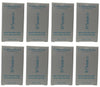 Crabtree & Evelyn La Source Bath Soap 8 each 1.7oz Bars.Total of 13.6oz