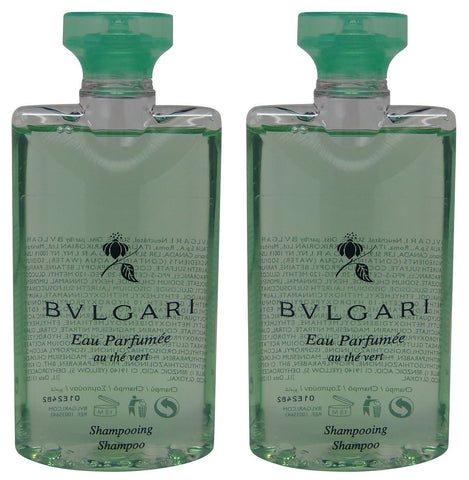 BVLGARI Au The Blanc (White Tea) Shampoo and Shower Pakistan