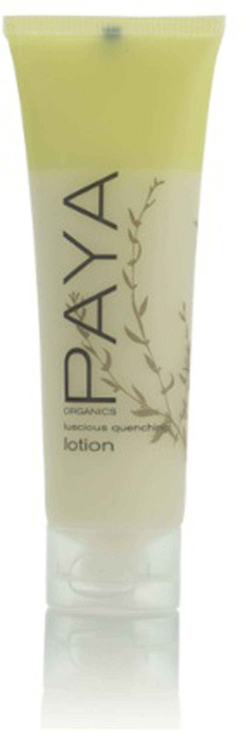 PAYA Organics Luscious Quenching Lotion lot of 16 bottles