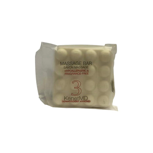 Lot of 20 KenetMD Massage Bar Soap Travel Size 1.75 Ounces