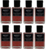 Nest Fragrances Sicilian Tangerine Body Wash lot of 8 Total of 8oz