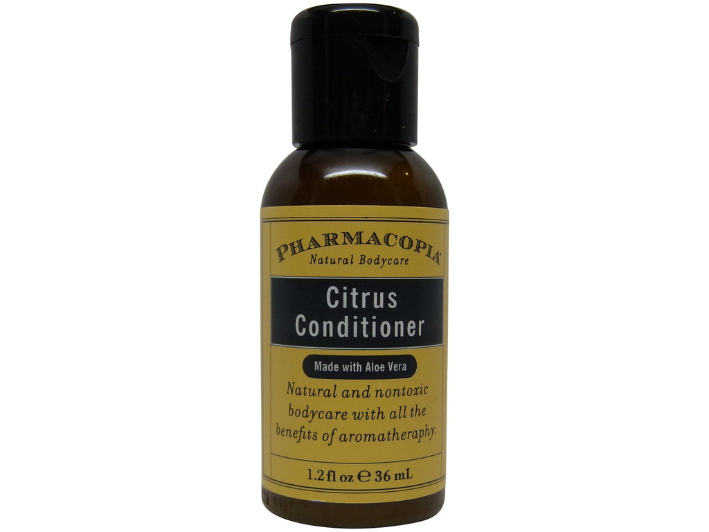 Pharmacopia Citrus Conditioner lot of 8 each 1.2oz bottles. Total of 9.6oz